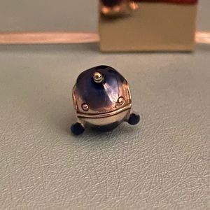 Pandora narwhal charm